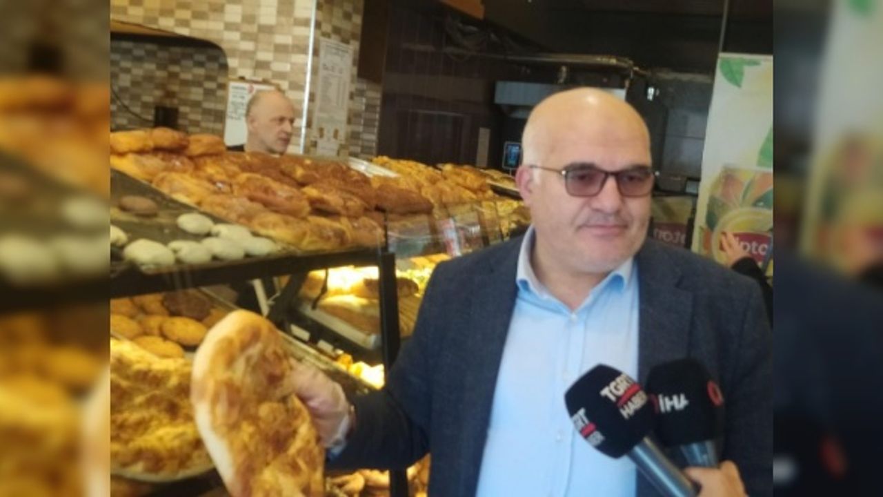 Ramazan pidesi fiyatı 10 TL olarak belirlendi