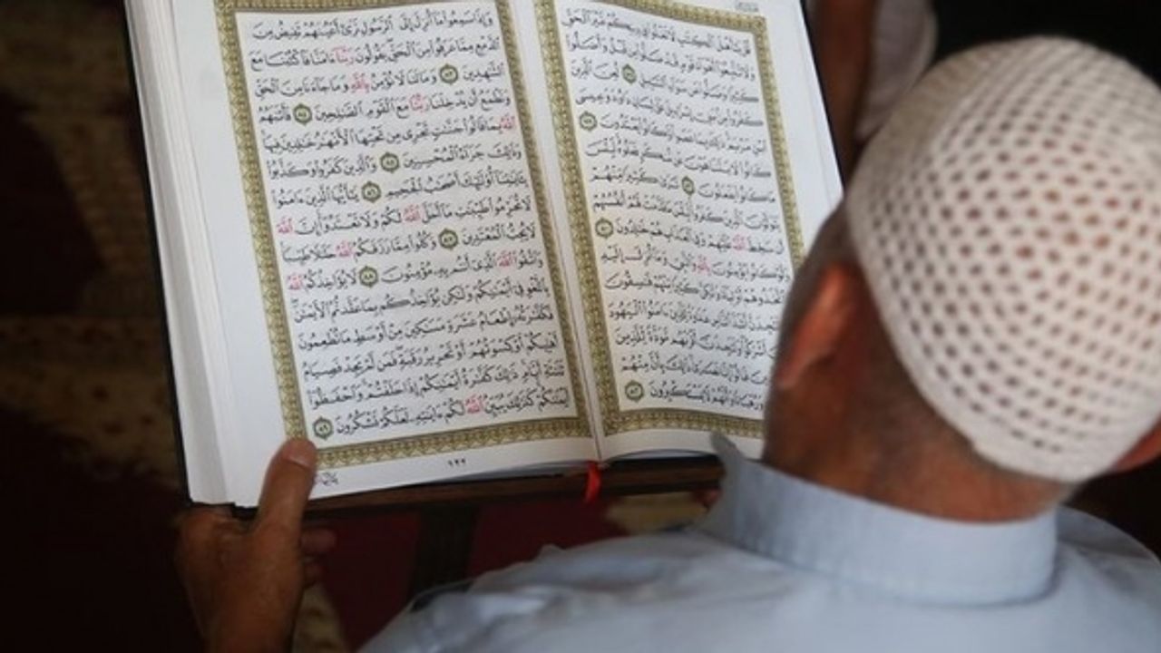 Ramazanın ilk gecesi Fetih Suresi ne zaman okunur?