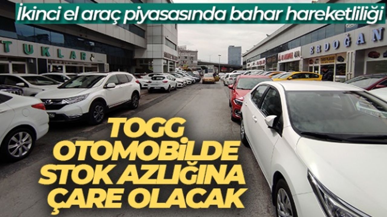 Togg otomobilde stok azlığına çare olacak
