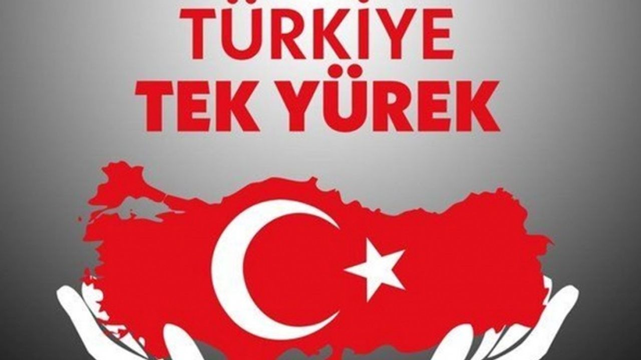 Türkiye Tek Yürek Kampanyasında Yatırılan Toplam Para Açıklandı
