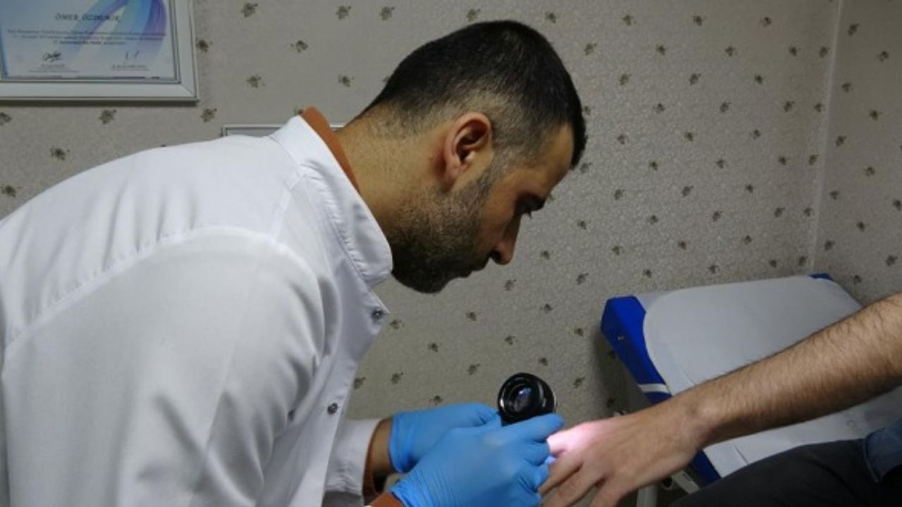 Uzman doktor uyardı: "Uyuz hastalığı Kovid-19 ile tetiklendi"