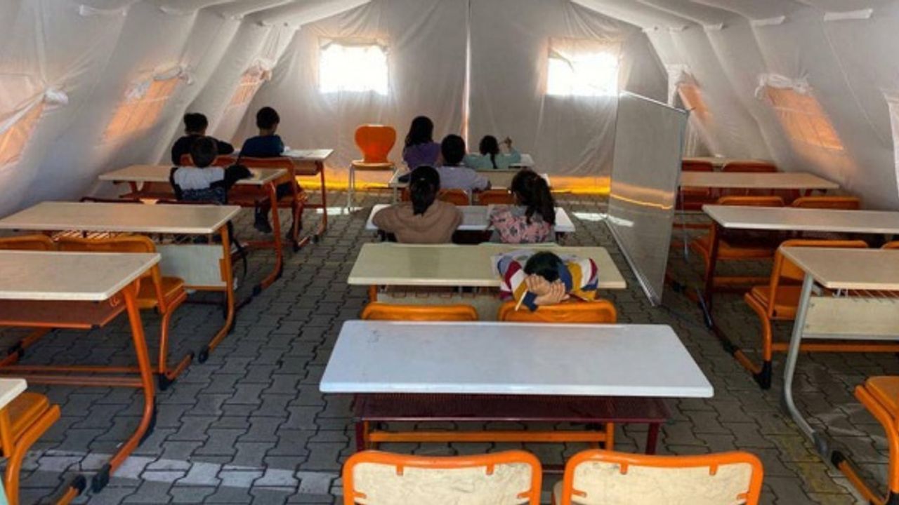 2 milyon öğrenci eğitim alamıyor