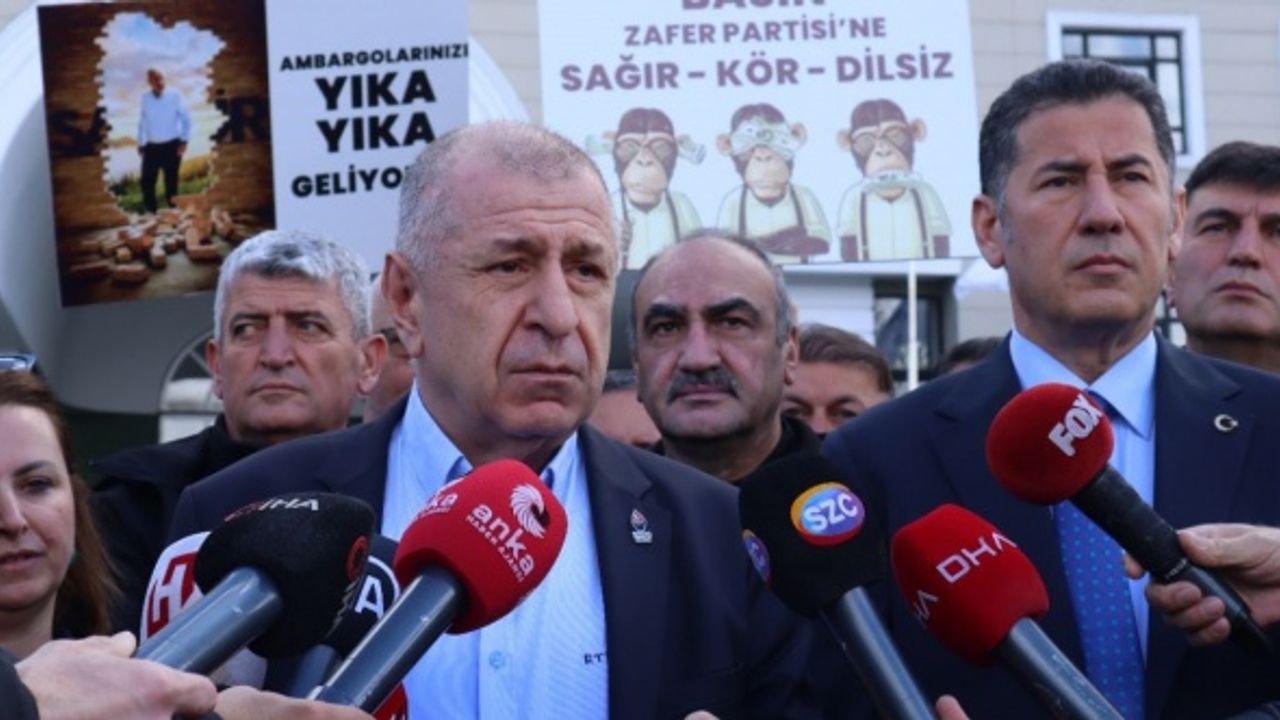Altılı masaya ateş püskürdü: “Türk kimliğini kaldıracaklarını söylüyorlar”