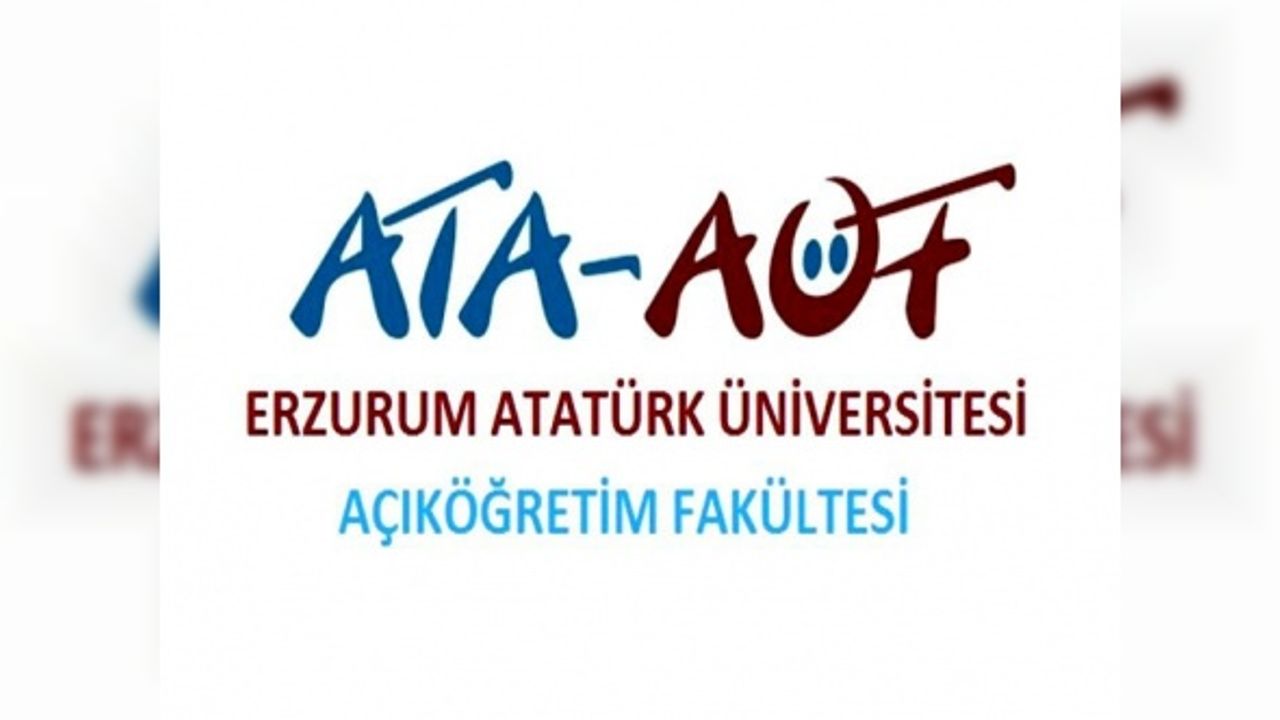 ATA AÖF bahar yarıyılı ara sınavları ne zaman yapılacak?