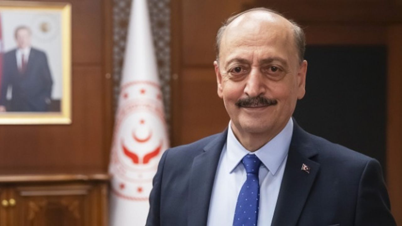 Bakan Bilgin: "Kamuda toplu sözleşmelerin özel sektöre de etkisi var"
