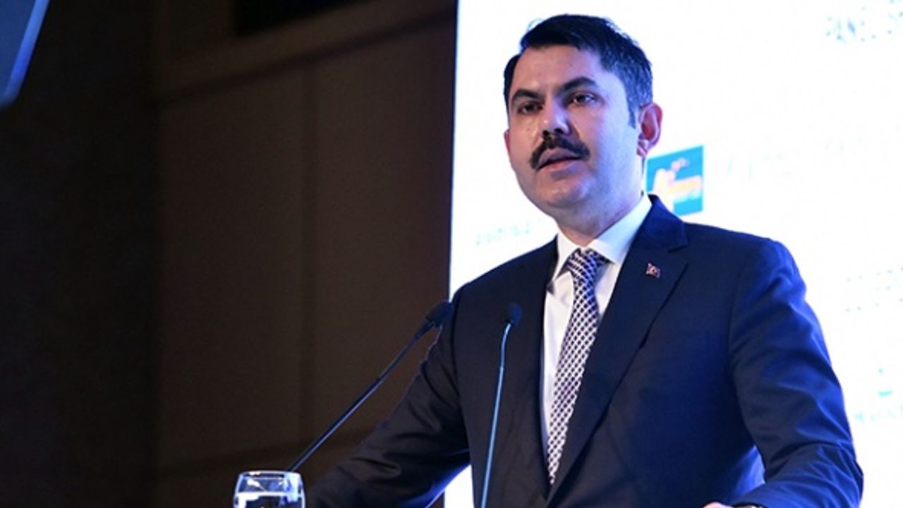 Bakan Kurum: "74 milyon yatırım değerine sahip olacak Kağıthane Millet Bahçemizi armağan ediyoruz"