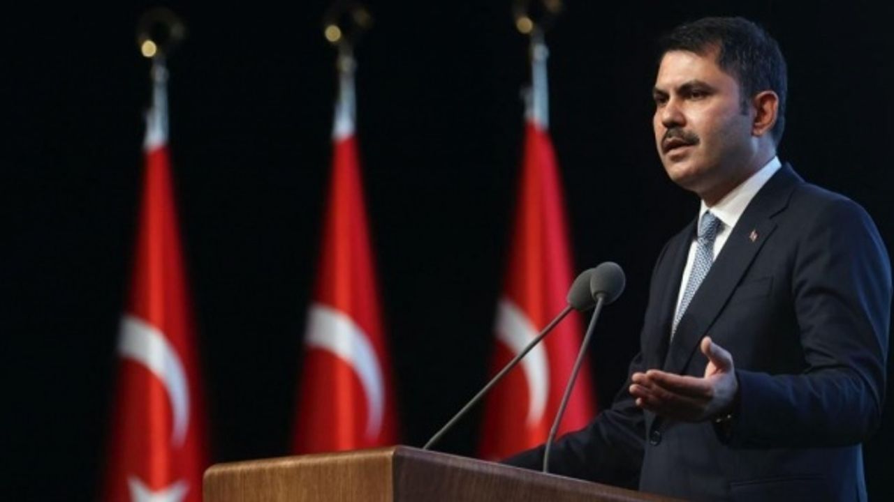 Bakan Kurum: "İstanbul’un 39 ilçesinde 93 bin konutu dönüştürüyoruz"