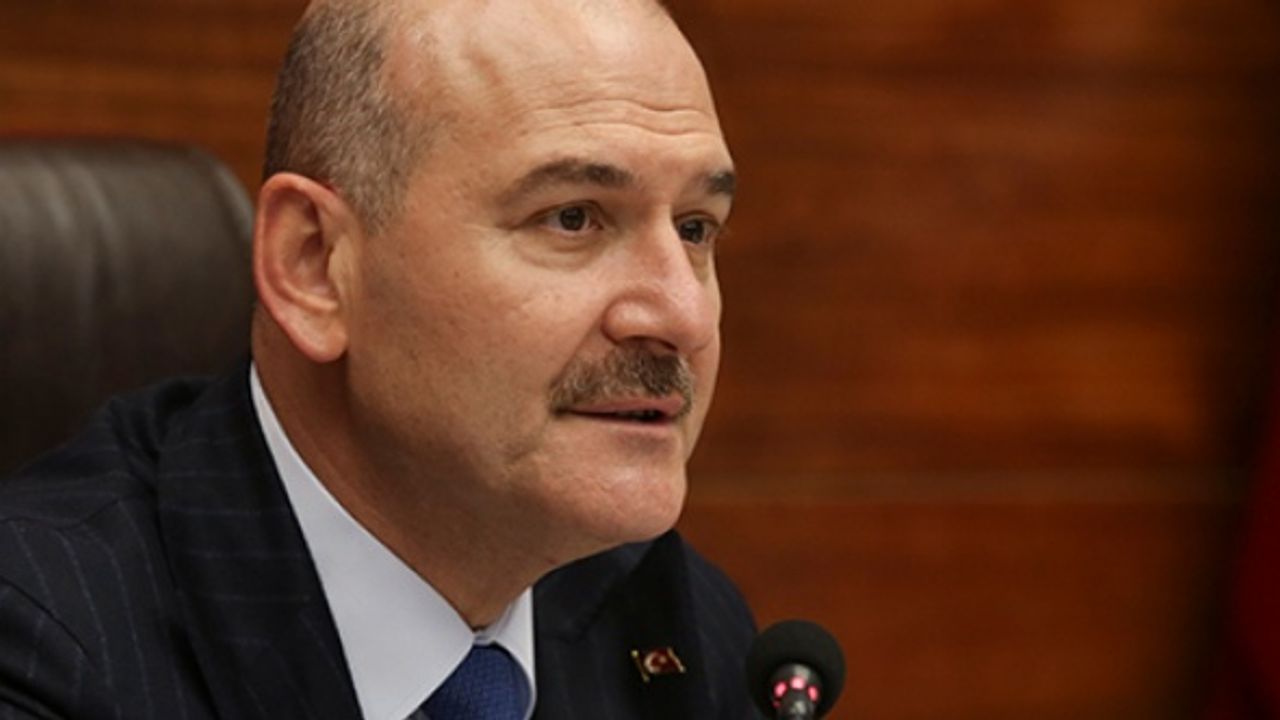 Bakan Soylu: 'Afet bölgesine toplam 65 bin katlanabilir konteyner kuracağız'