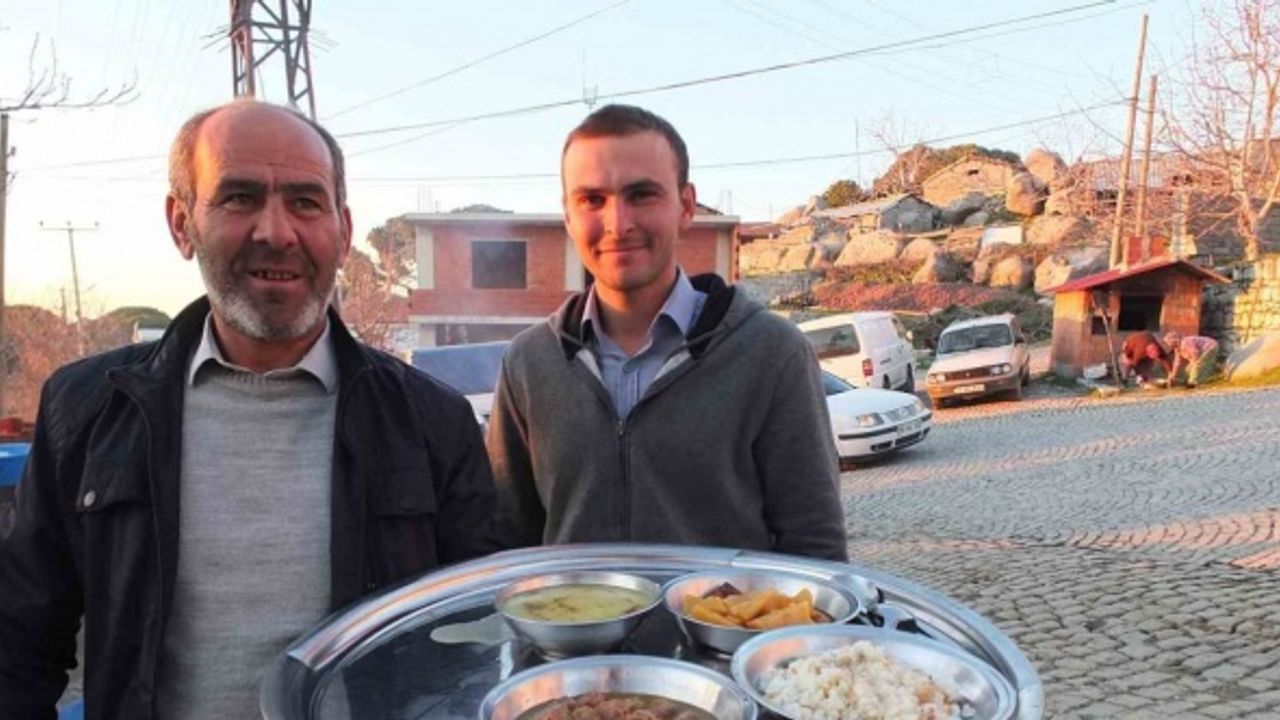 Balıkesir’de asırlık toplu iftar gelenekleri devam ediyor