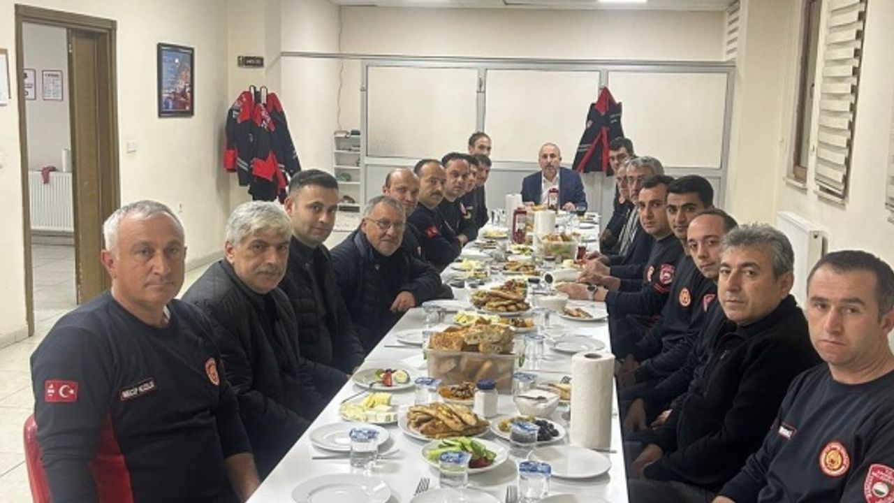 Başkan Çelik: “Amasya’mıza değer katacak çalışmalara personelimizle imza atacağız”