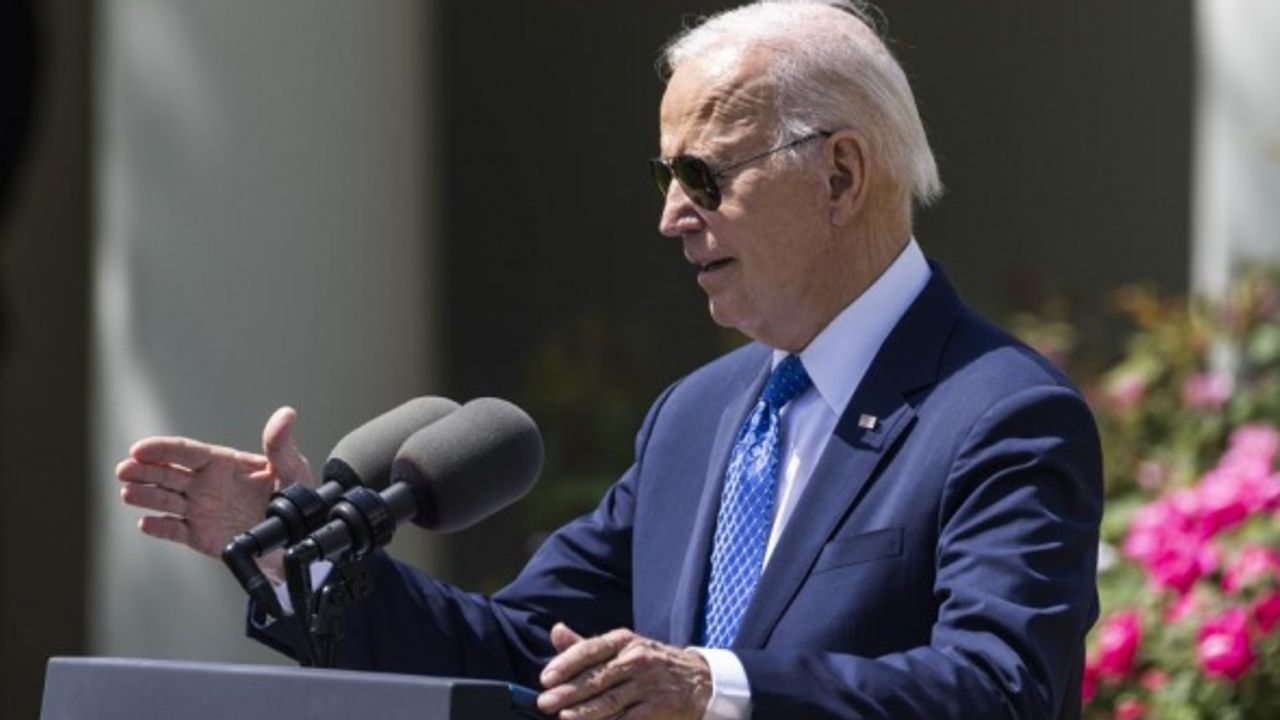 Biden, 1915 olayları için yine “soykırım” ifadesini kullandı