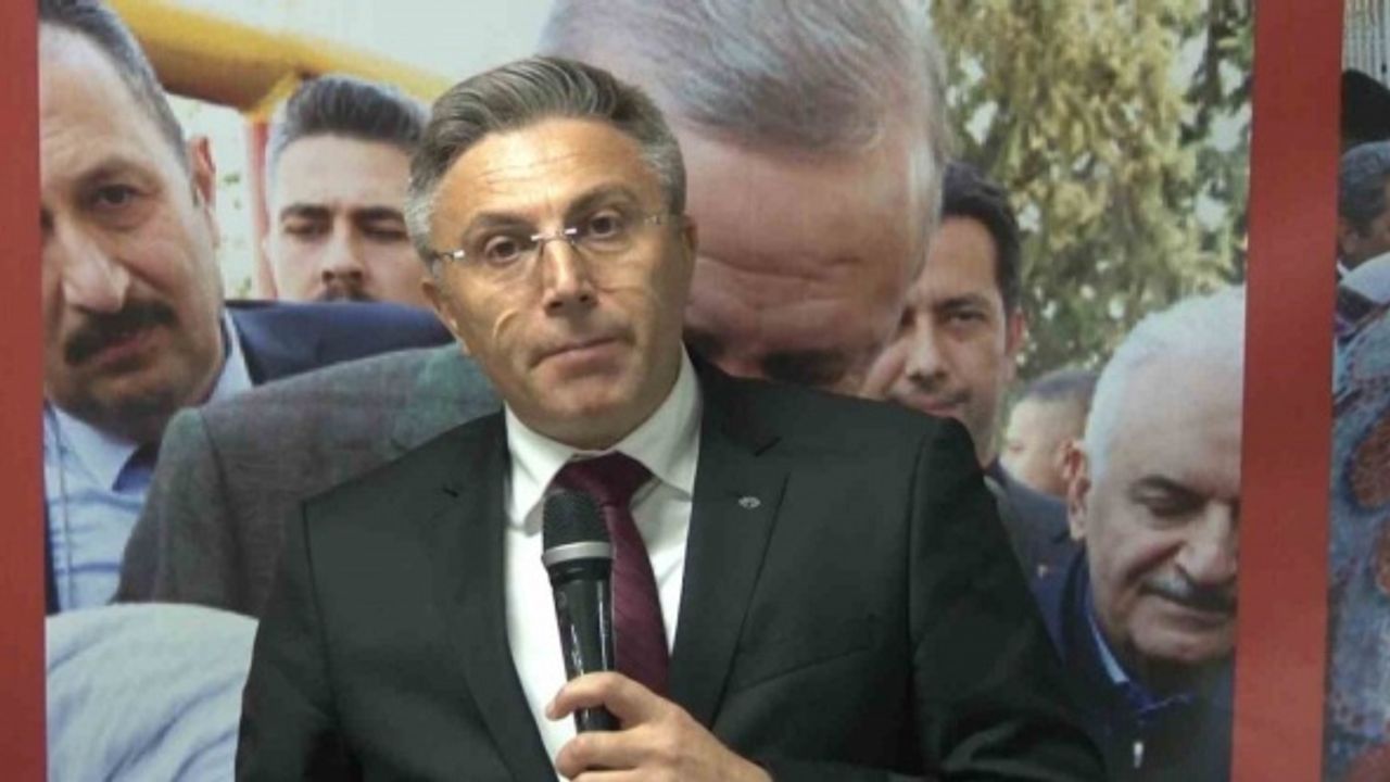 Karadayı: "İftar vermek için AFAD’a 75 bin avro bağışlıyoruz"