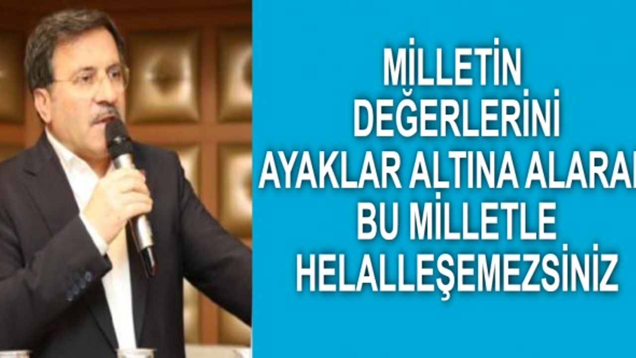 Diyanet-Sen'den Kılıçdaroğlu'na Sert Tepki!