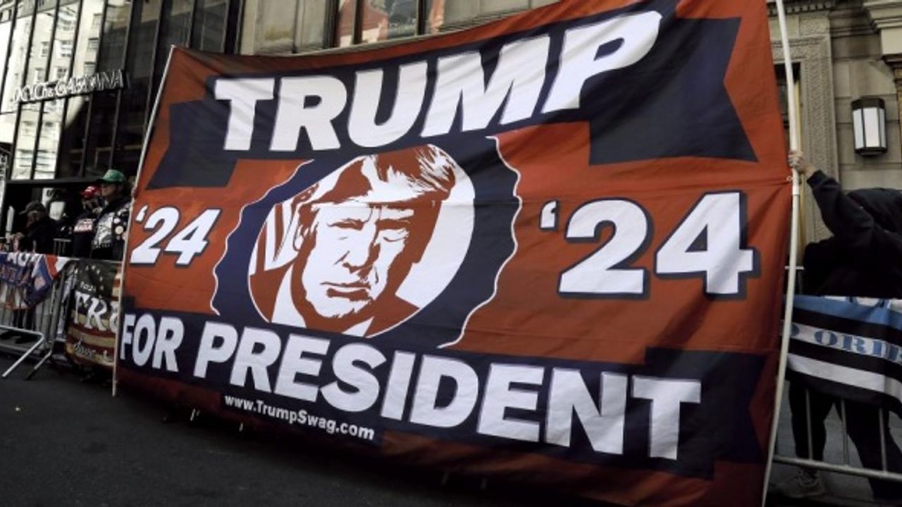 Donald Trump Hakim Karşısına Çıkıyor