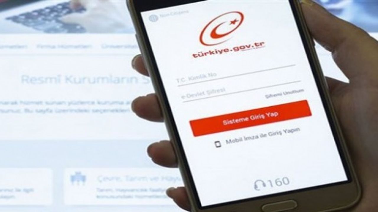 E-devlet Seçmen Bilgileri Sorgulama Sayfası Erişime Açıldı. Nerede Oy Kullanacağım T.C Kimlik No İle Sorgula.