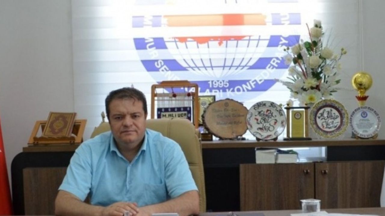 EBS Şube Başkanı Mehmet Uca: 'Ek öğretmen ataması yapılmalıdır.'