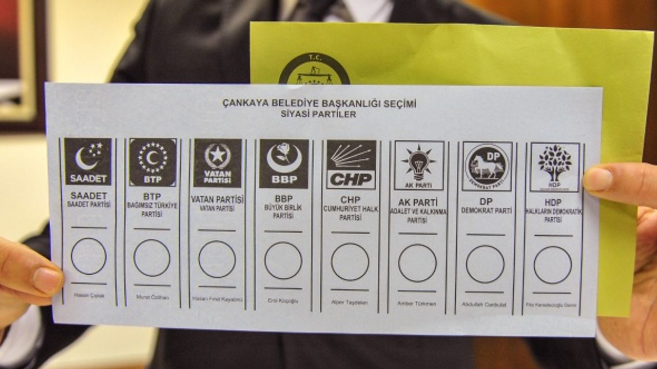 HDP, Saadet ve HÜDA PAR sandık kurulunda yer almayacak