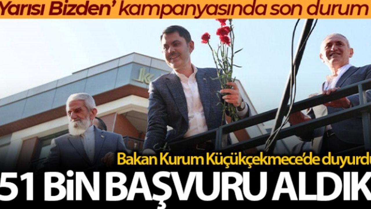 İstanbul'da Kentsel Dönüşüm Kampanyasına Rekor Başvuru