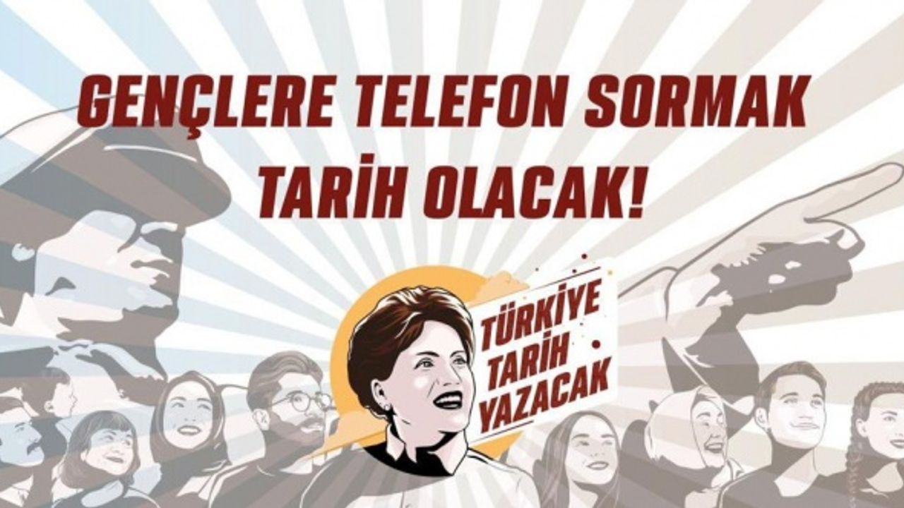 İYİ Parti Seçim sonrası tarih olacaklar listesi yayınladı.