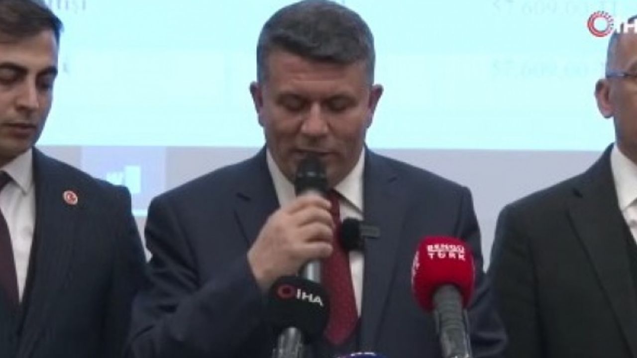 Kamu denetim derneklerinden 'özlük hakları iyileştirilsin' talebi