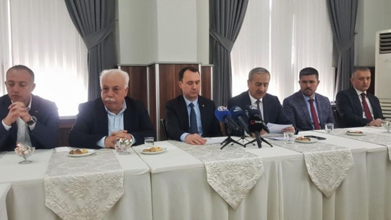 Meslek liselerinde istihdam garantili izabe ve haddecilik dalı açılacak