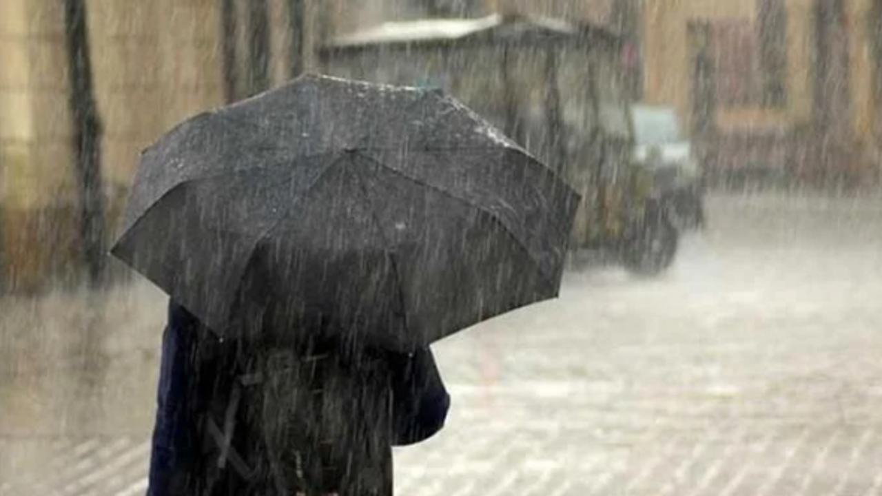 Meteorolojiden Eskişehir'e Önemli Uyarı