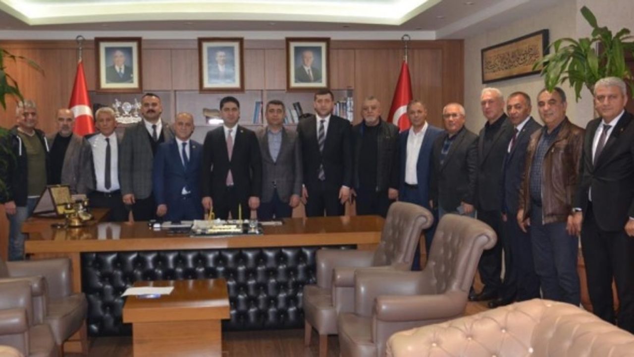 MHP 700 bin kamu işçisinin haklarının takipçisi olacak