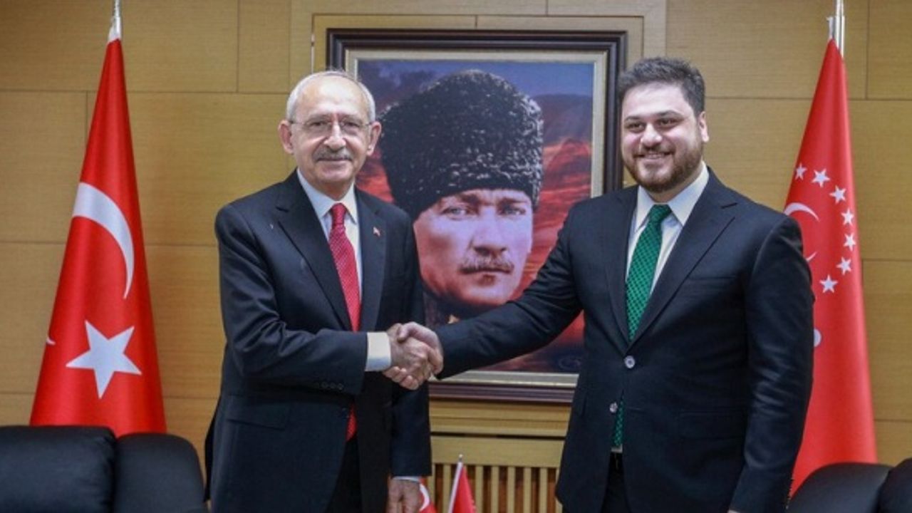 O Parti de Seçimlerden Çekildi Bakın Kimi Destekleyecek
