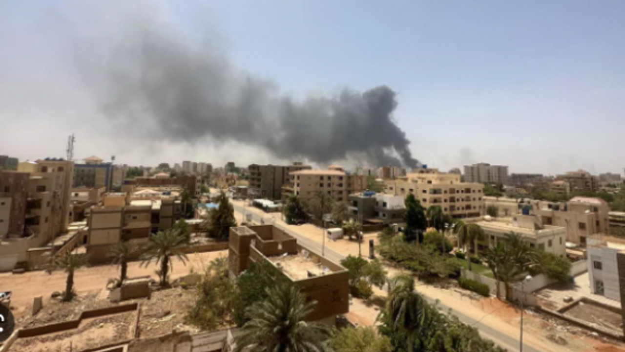 Sudan’da 72 saatlik ateşkes ilan edildi