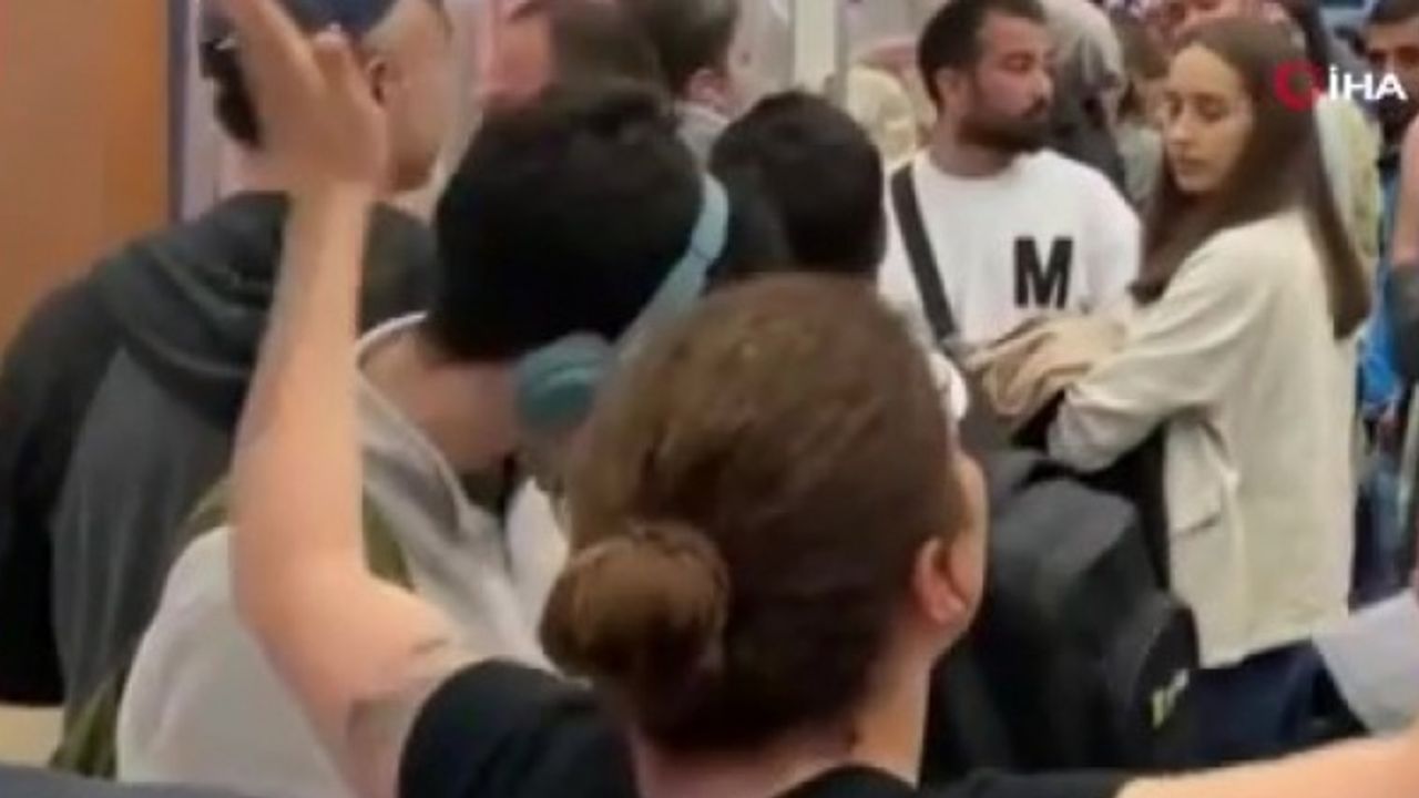 THY'nin Hatay-İstanbul seferi iptal edildi: Yolcular ve yetkililer arasında tartışma yaşandı