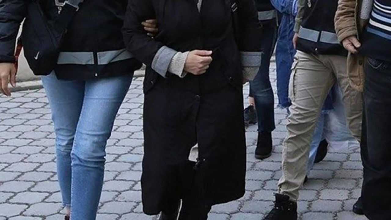 Yeşil Sol Parti Kocaeli milletvekili adayı Ayten Dönmez tutuklandı