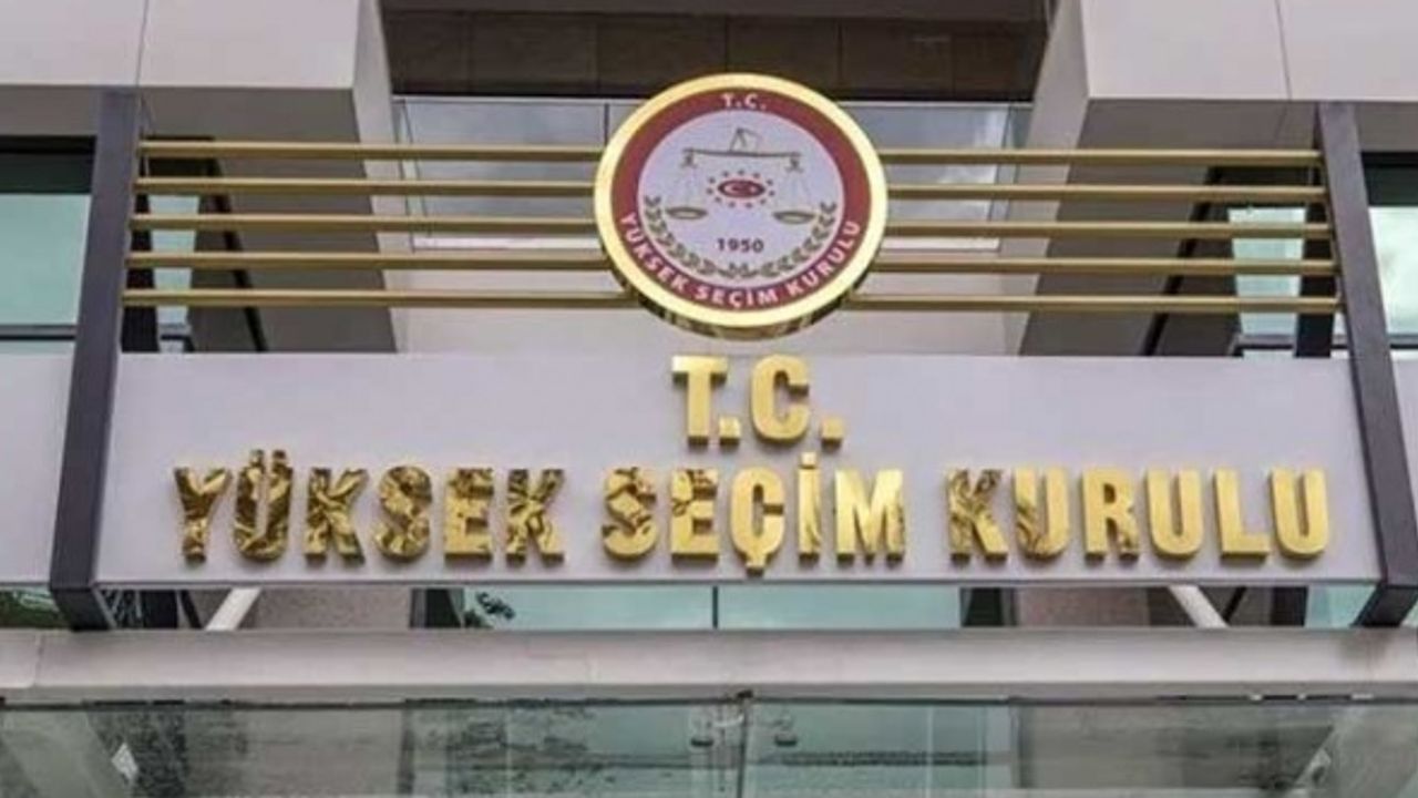 YSK üyelerine tehdit iddiasıyla soruşturma