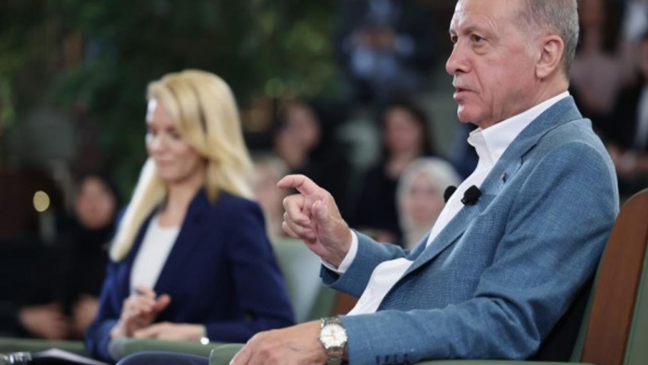 Cumhurbaşkanı Erdoğan: "HÜDA PAR’ın terör örgütüyle alakası yok, öyle olsa birlikte yol yürümemiz mümkün olmazdı"