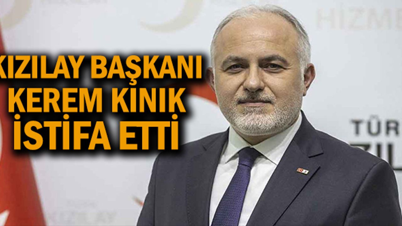Cumhurbaşkanı Rahatsızım Demişti O İsim İstifa Etti