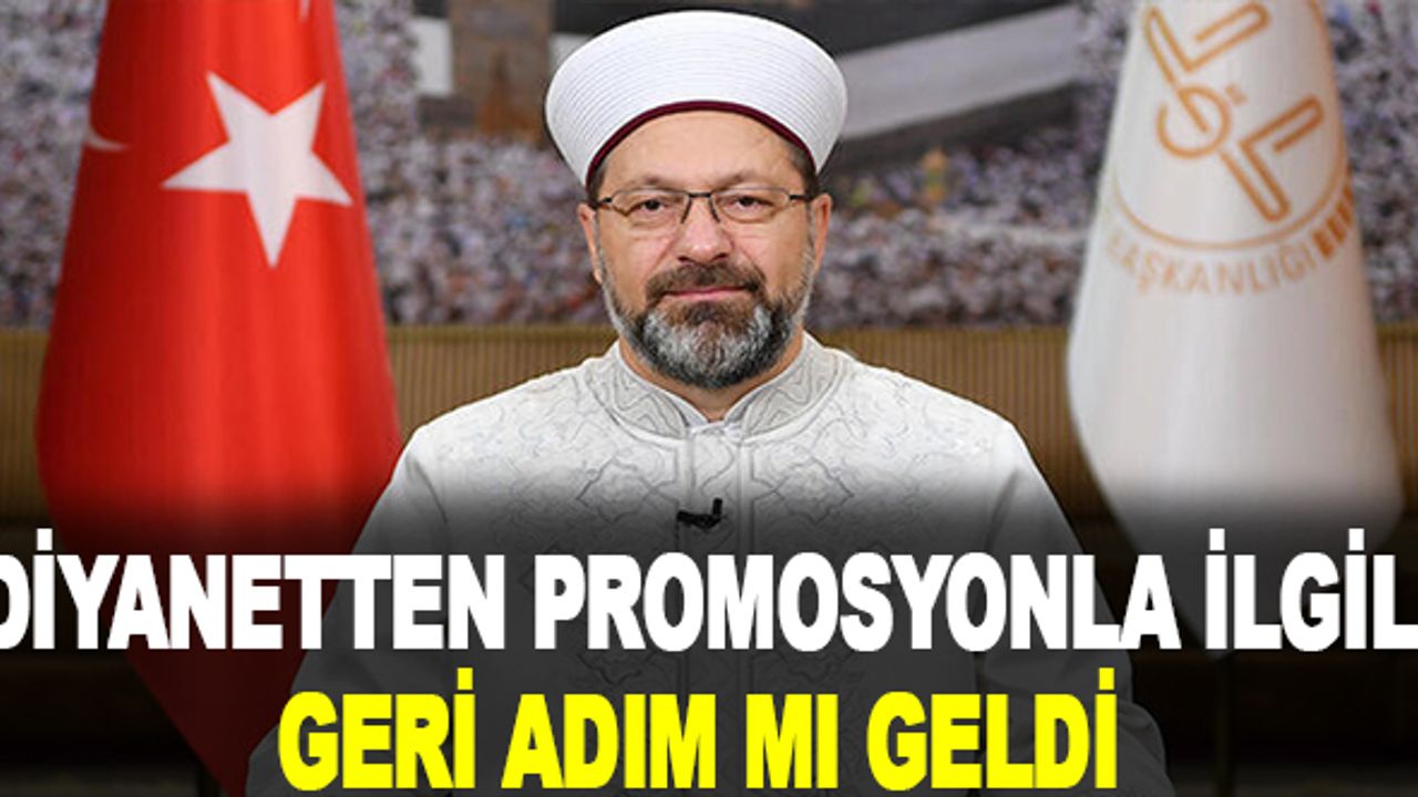 Diyanetten Banka Promosyonları İle İlgili Yeni Fetva