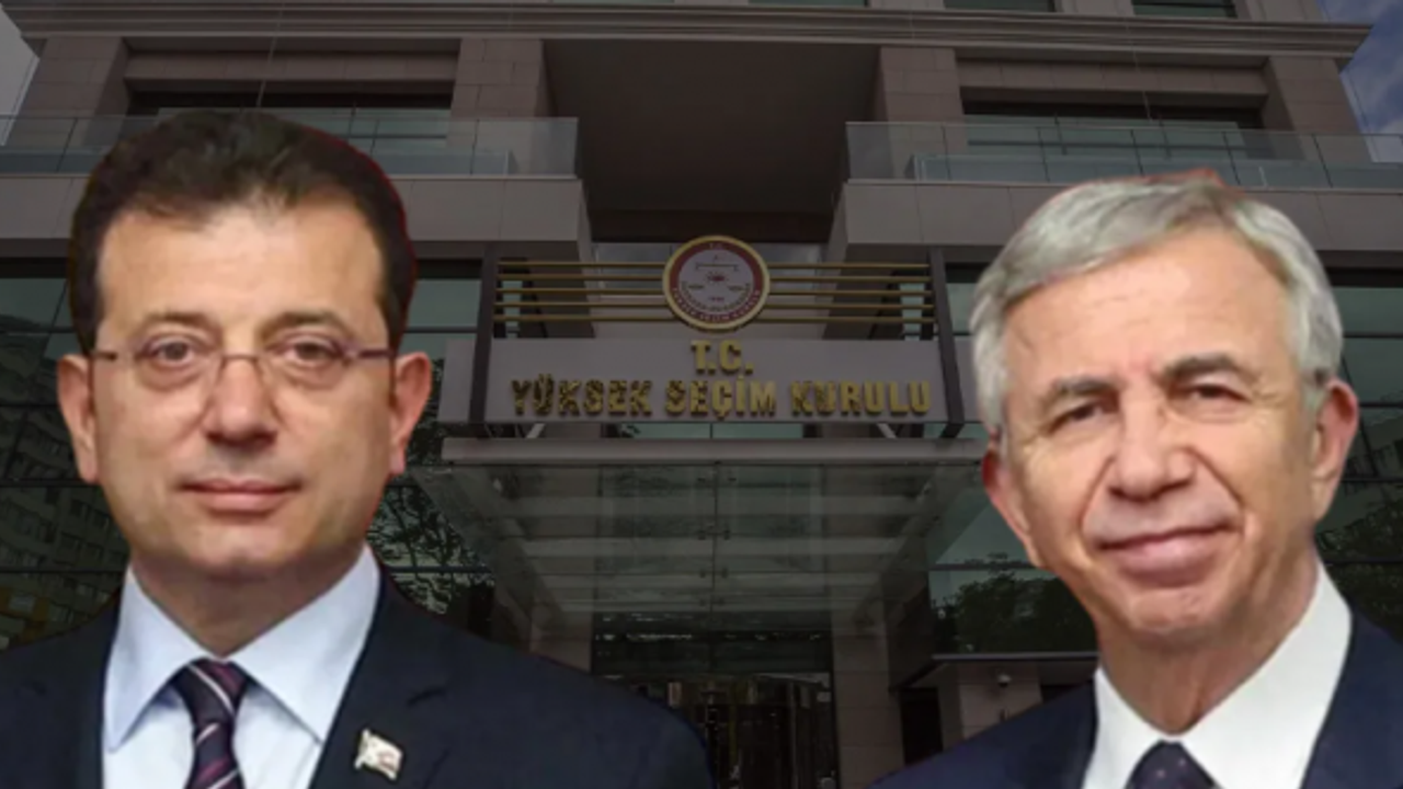 Ekrem İmamoğlu ile Mansur Yavaş'ın Sinan Oğan'la görüşmesi gündemde