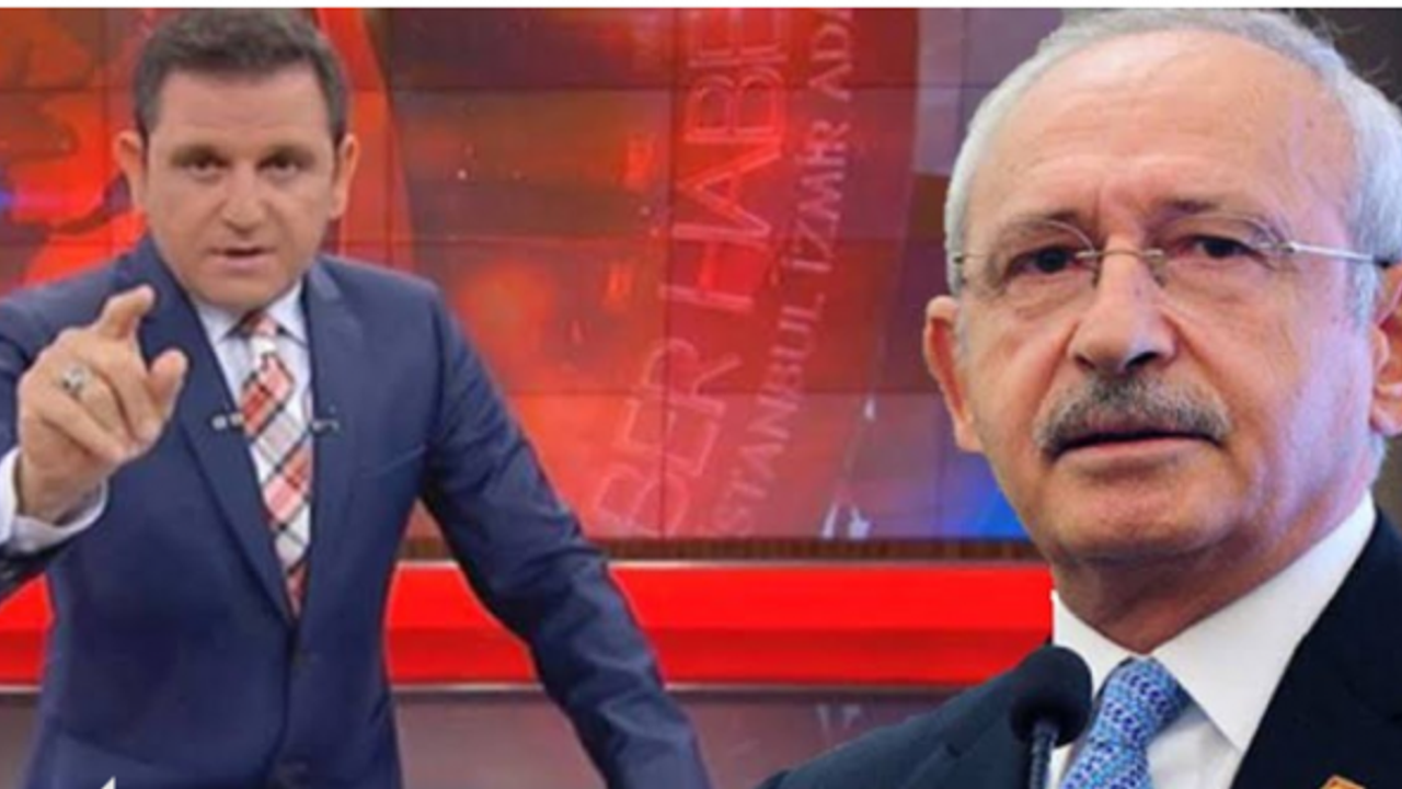 Fatih Portakal'dan Kemal Kılıçdaroğlu'na flaş çağrı!