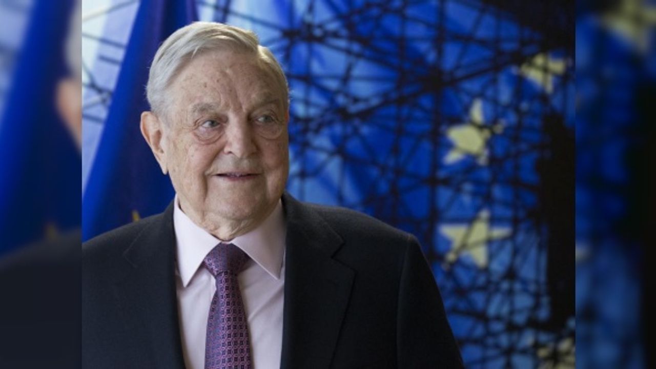 George Soros: “Kalp krizi geçirdiğime dair söylentiler tamamen yanlış”