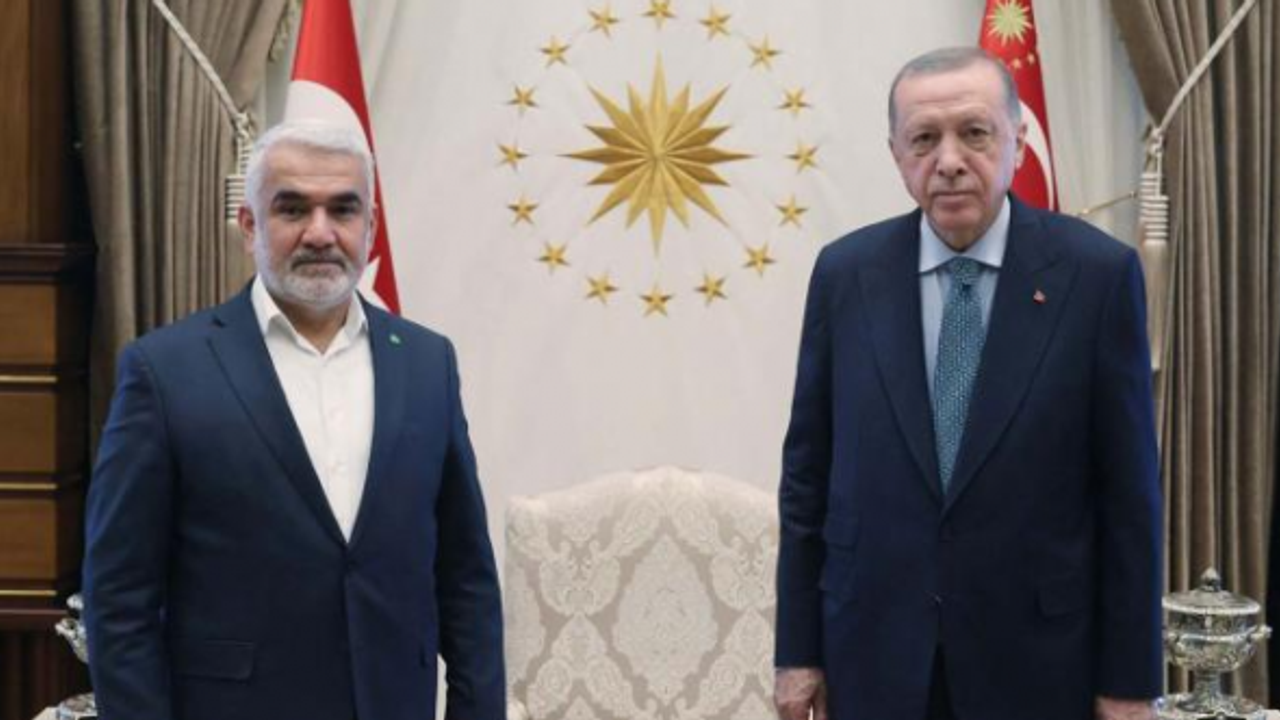 HÜDA PAR'ın 4 adayı da Mecliste