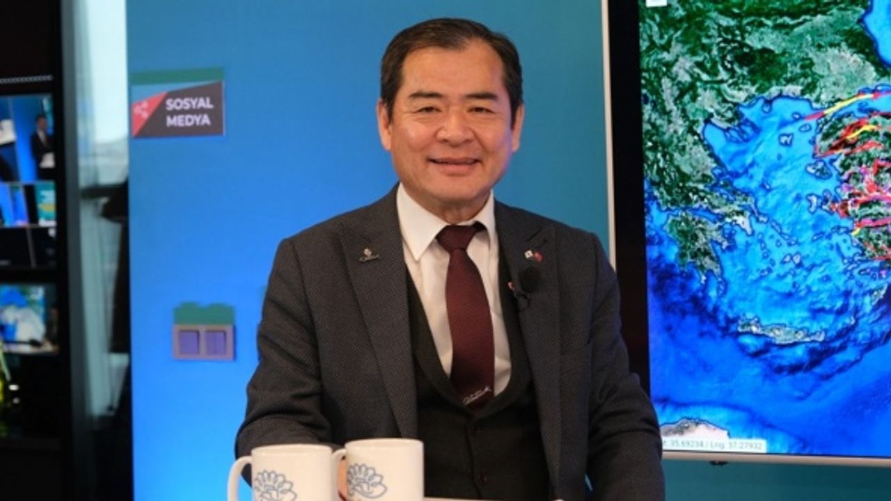 Japon deprem uzmanı konuştu: 'İnegöl'den Bursa'ya uzanan fayda hareketlilik bekleyebiliriz'