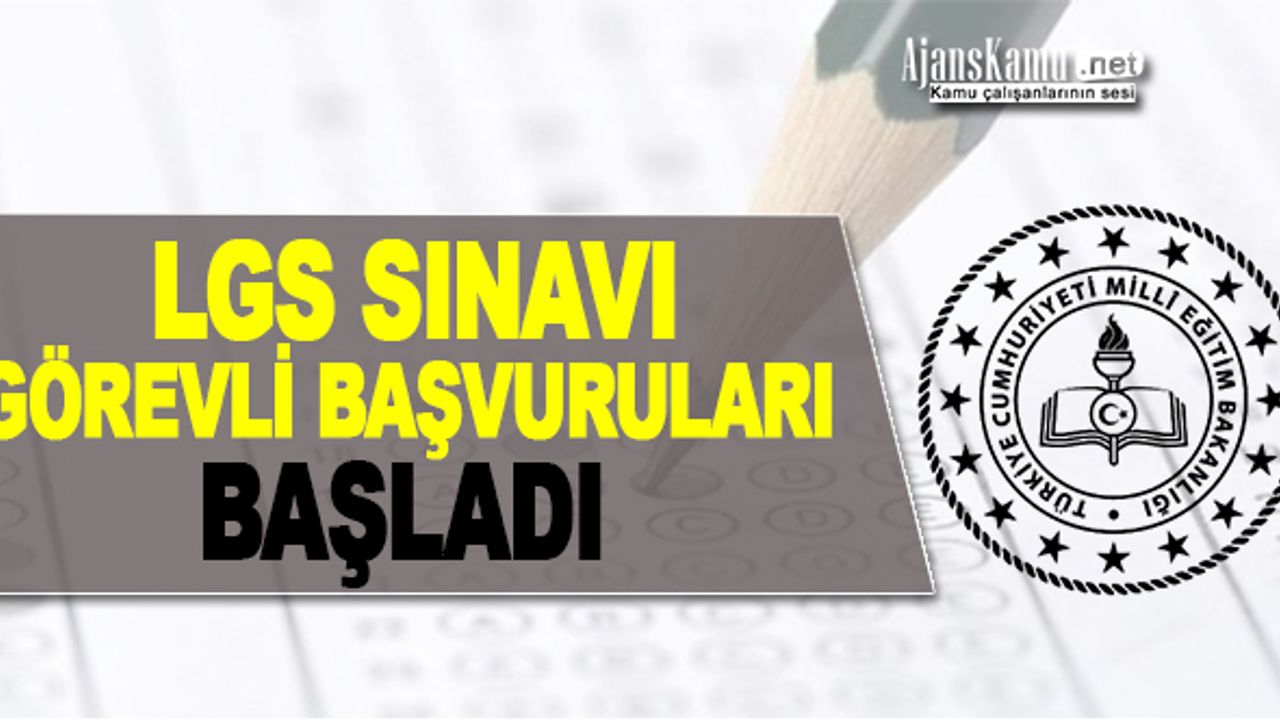 MEB'den Öğretmenlere 1 Yeni Sınav Görevi!
