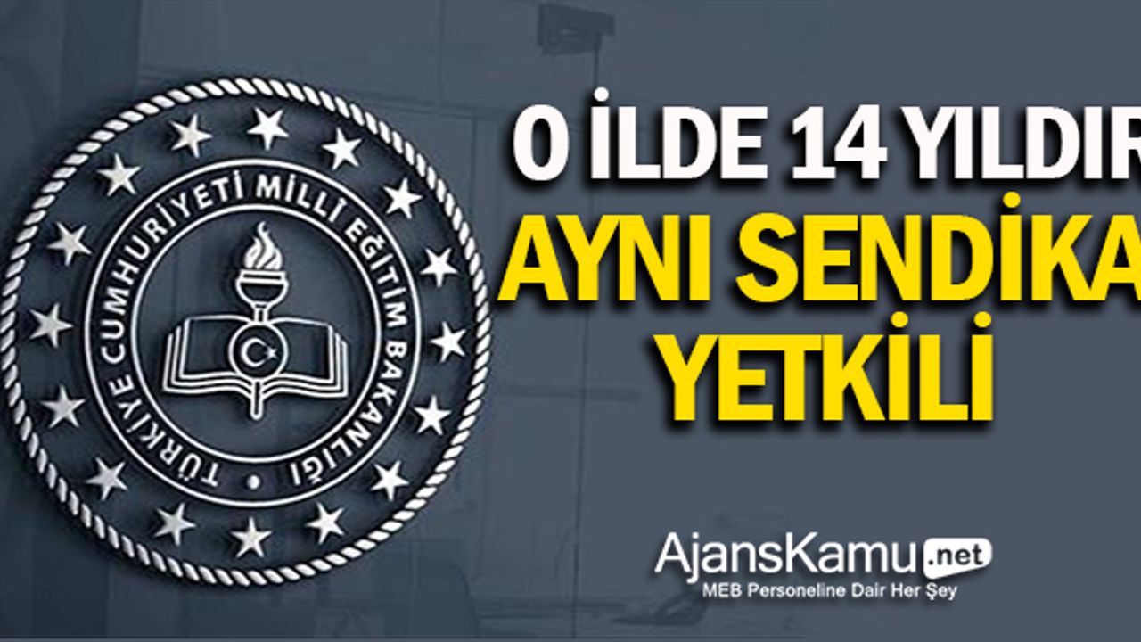 O İlde 14 Yıldır Yetkili Olan Sendika Yine Yetkiyi Aldı