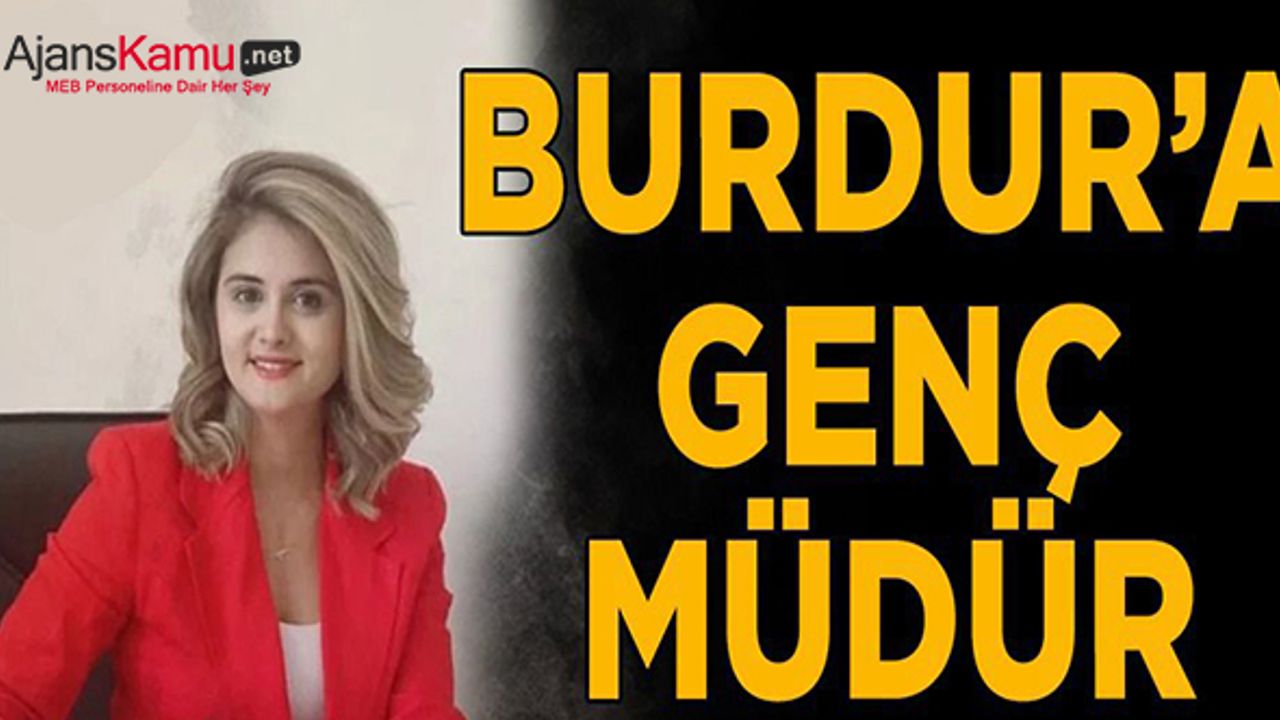 Öğretmen Mukaddes Kılınç, il müdürü olarak atandı!