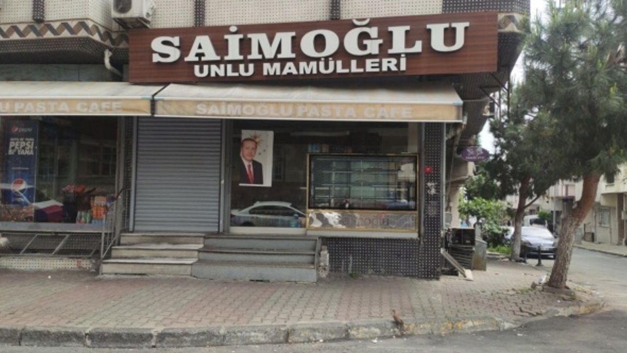 Reis' diye bağıran çocuğa hakaret etmişti: Dükkanı mühürlendi