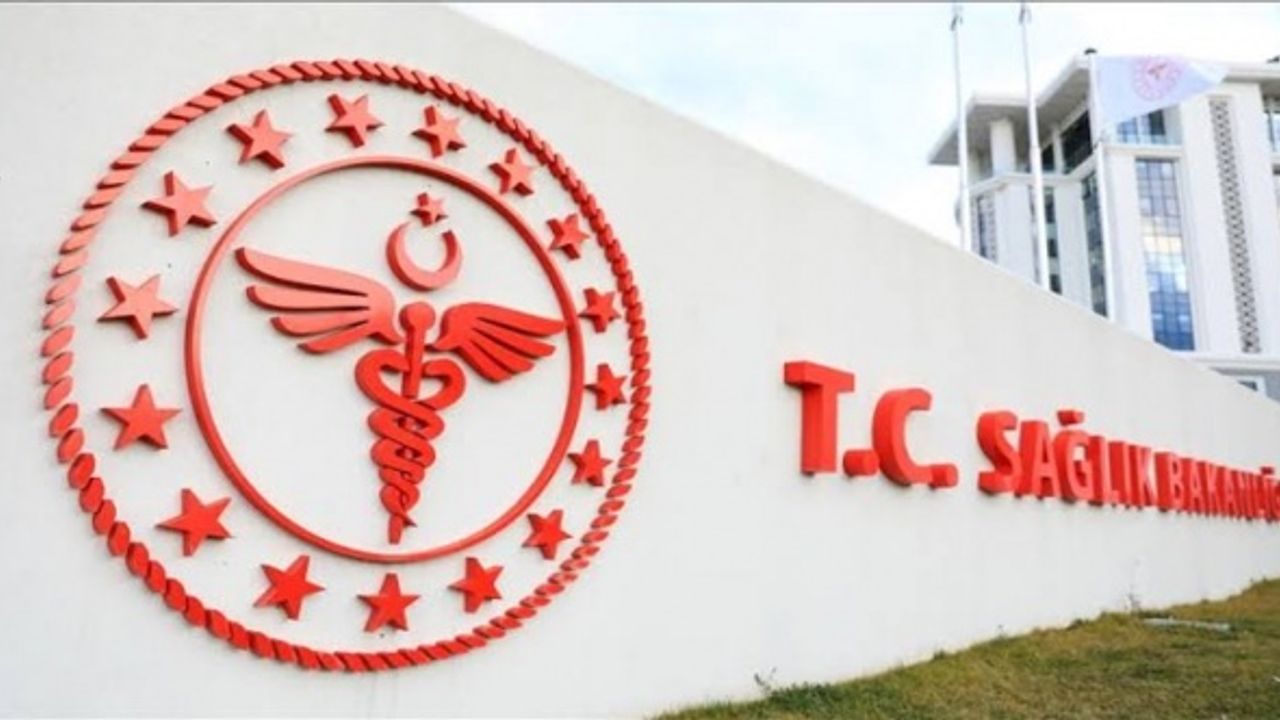 Sağlık Bakanlığında Üst Düzey Görevden Almalar