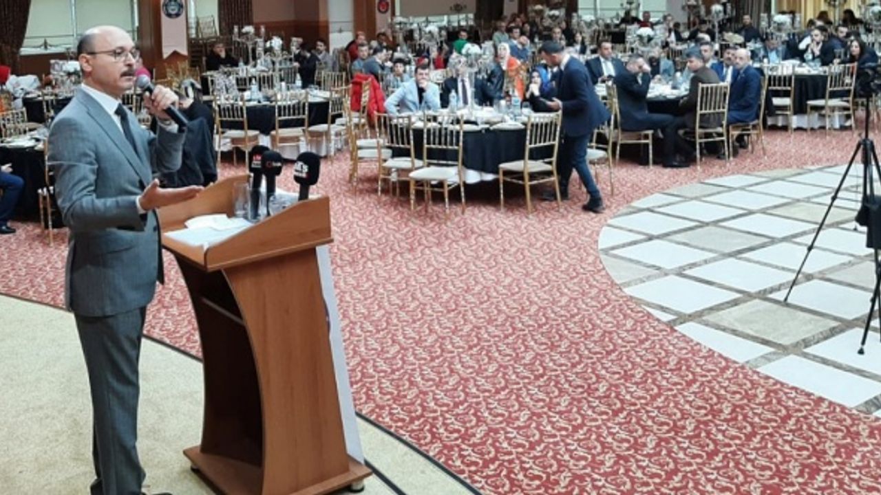 Talip Geylan: Kamu Çalışanlarını Sendikal Esaretten Kurtaracağız!