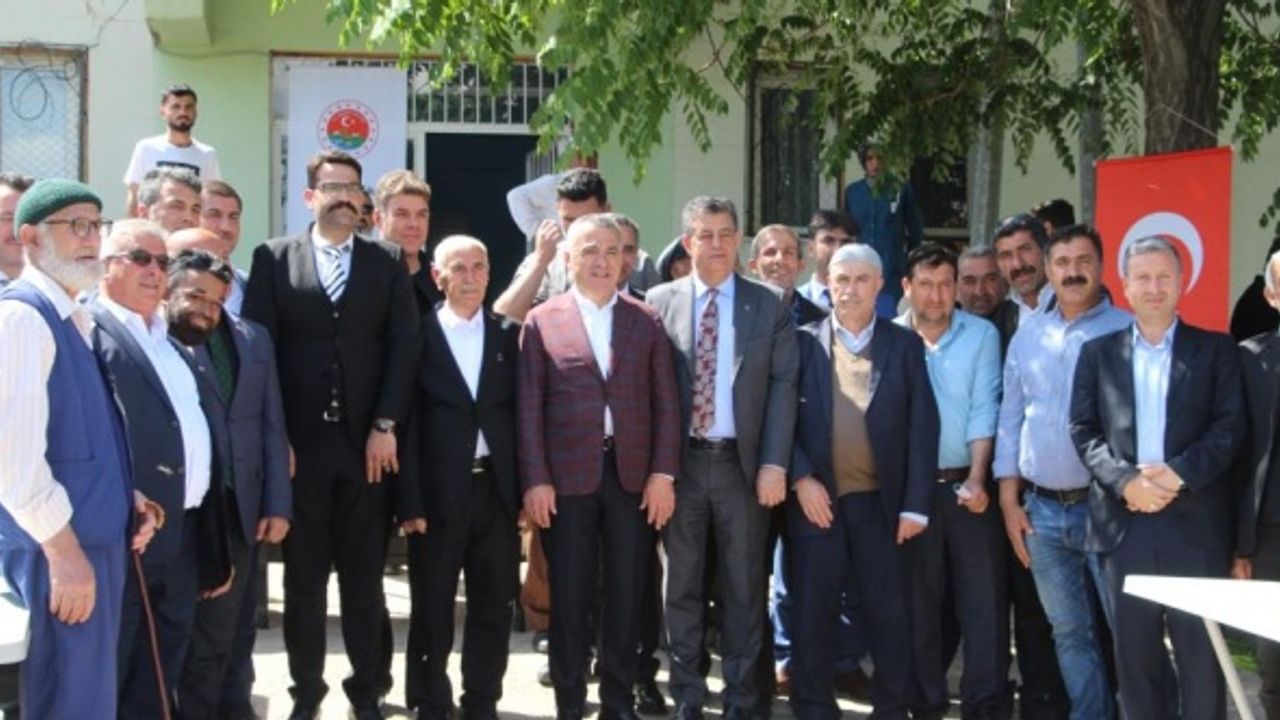 Vatandaşlar 27 yıl sonra tapularına kavuştu