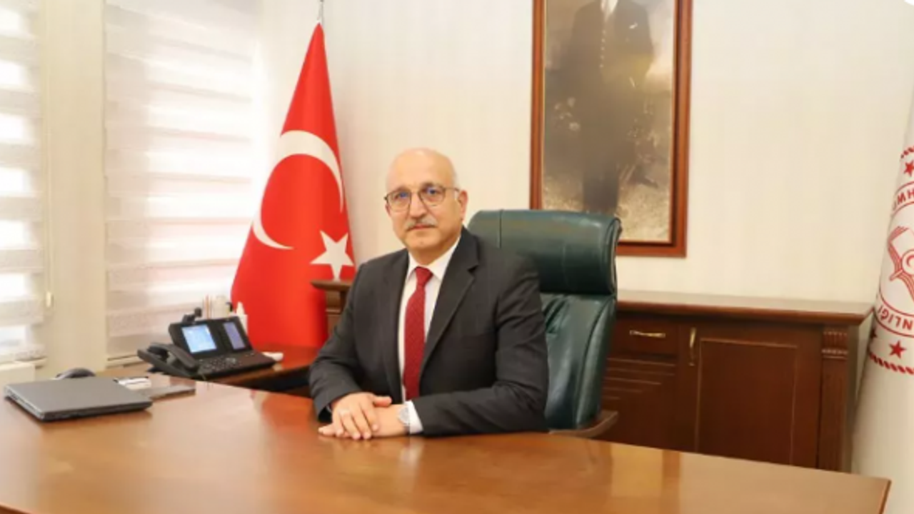 Bursa İl Milli Eğitim Müdürü Görevden Alındı