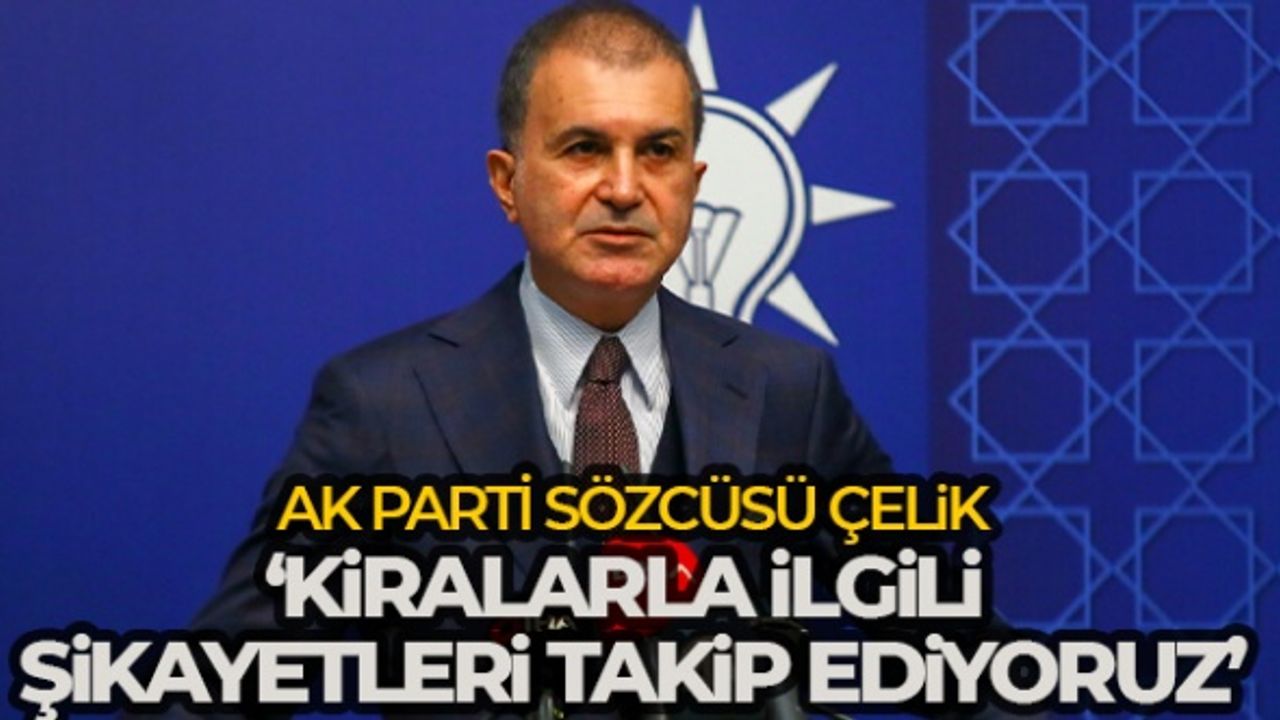 Fahiş Kira Artışları İle İlgili Önemli Açıklama