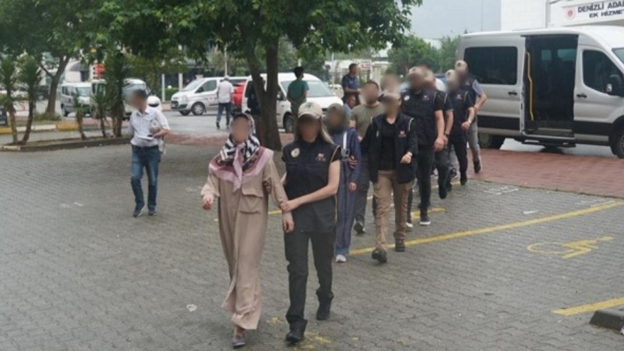 FETÖ’nün kilit isimleri hücre evinde yakalandı